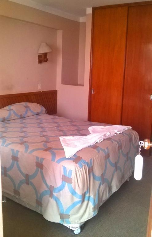 Hospedaje Casa Blanca Huaraz  Room photo