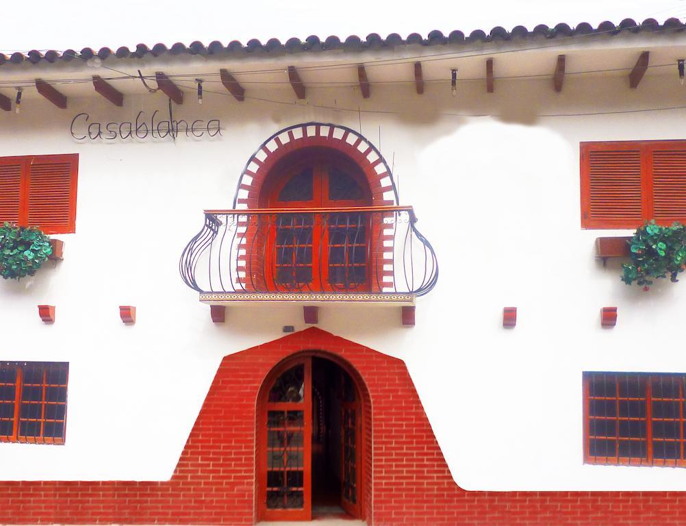 Hospedaje Casa Blanca Huaraz  Exterior photo