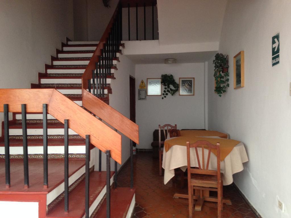 Hospedaje Casa Blanca Huaraz  Exterior photo