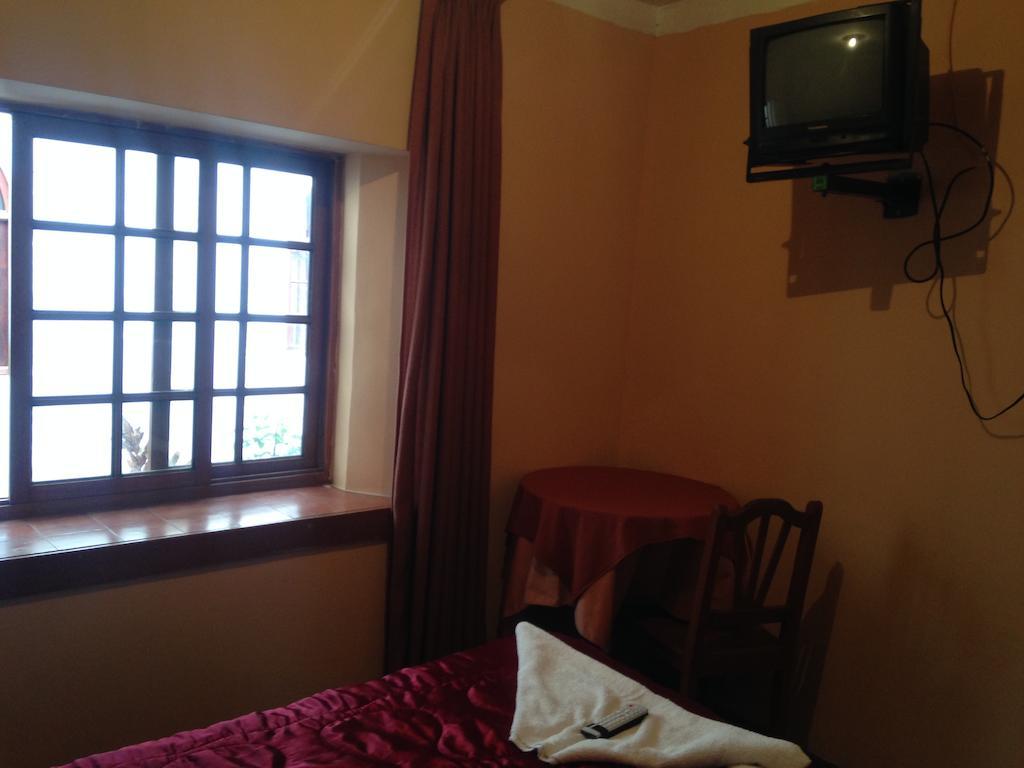 Hospedaje Casa Blanca Huaraz  Room photo