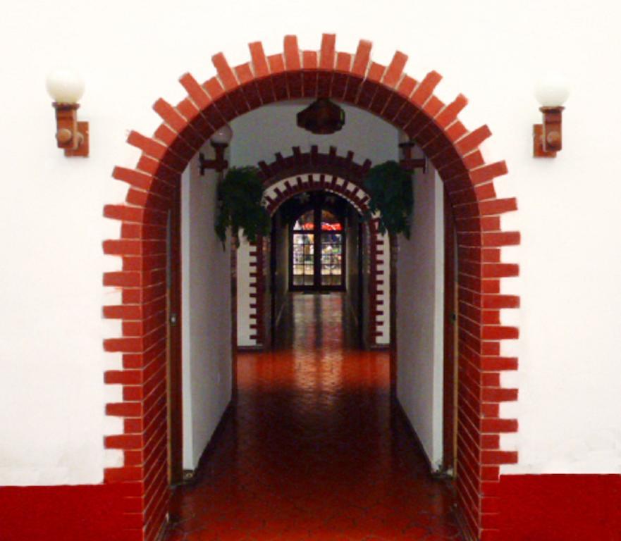 Hospedaje Casa Blanca Huaraz  Exterior photo