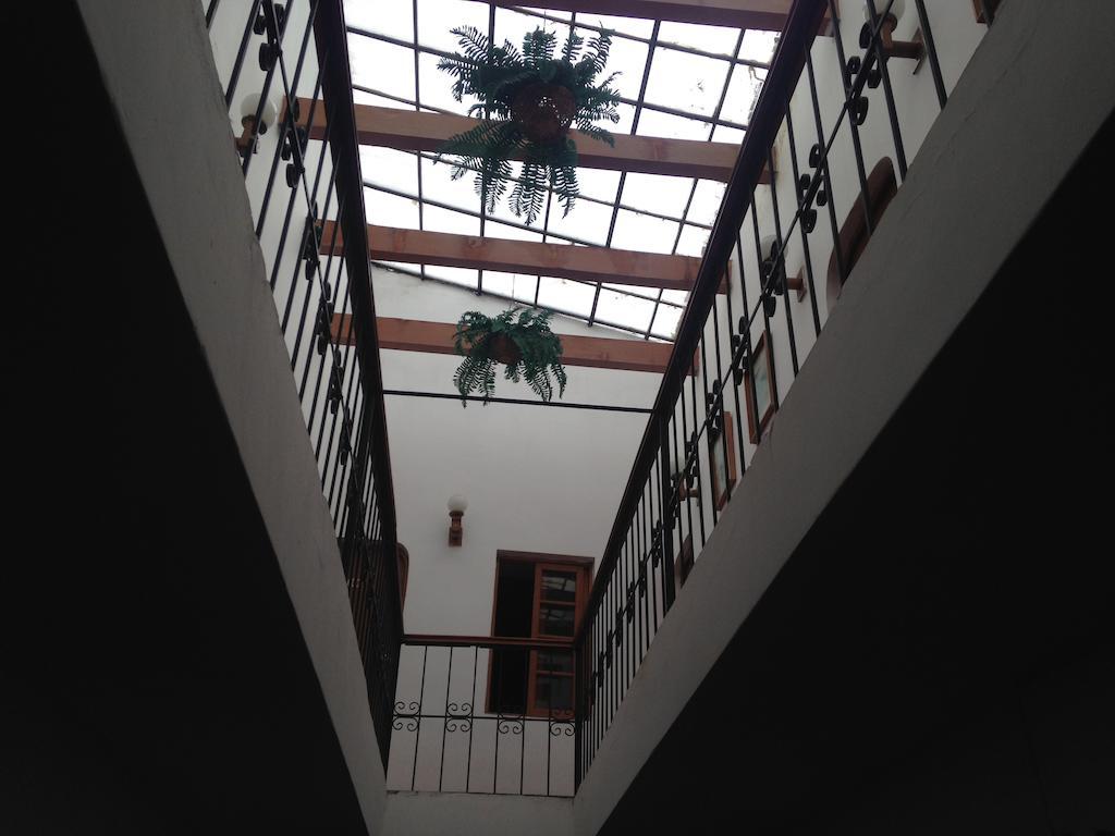 Hospedaje Casa Blanca Huaraz  Exterior photo